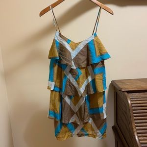 Mini dress, top, or tunic